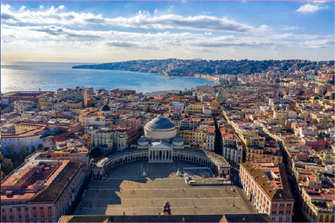 Napoli landscape